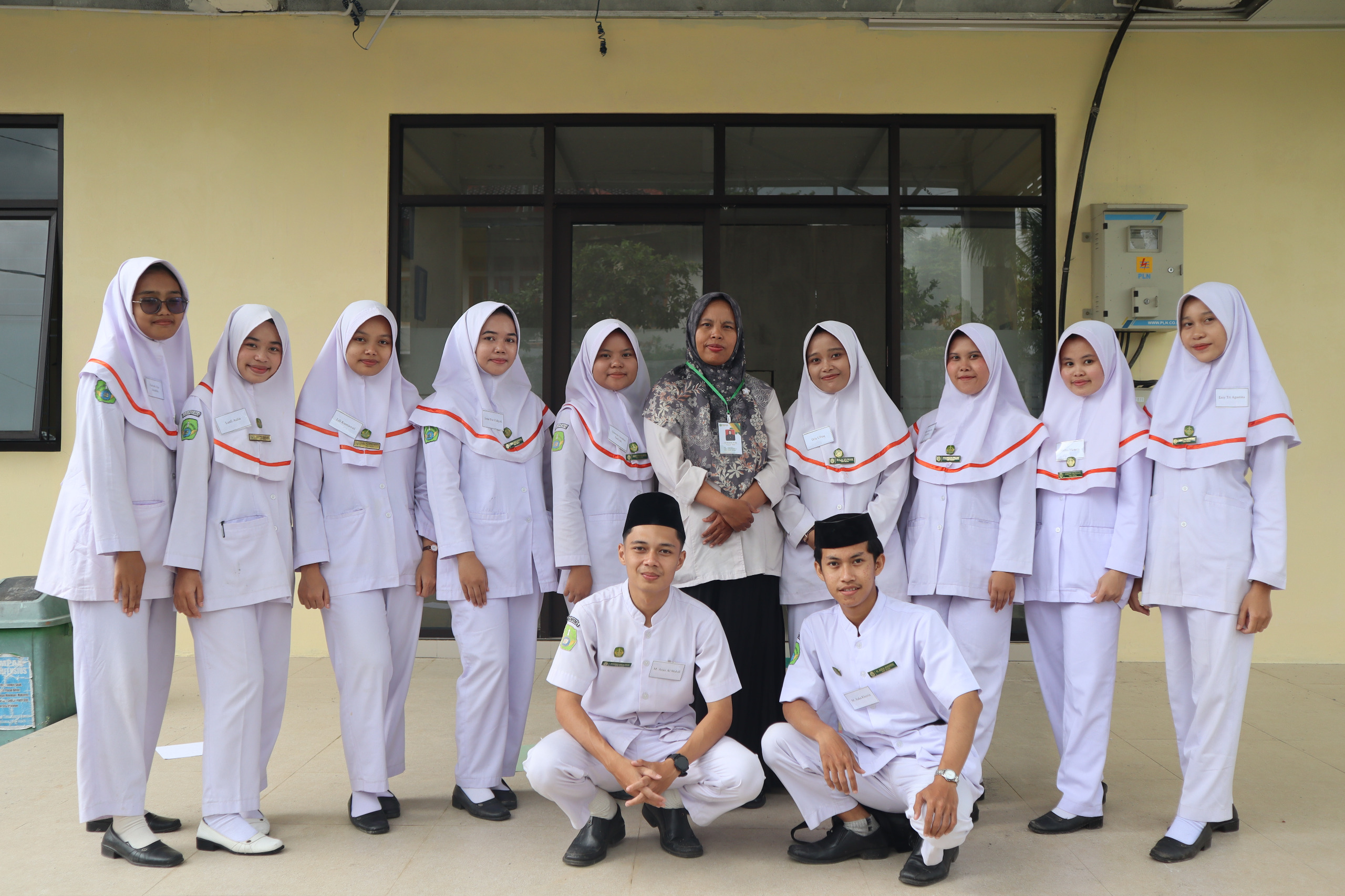 Pelatihan Penerapan Ujian Metode Objective Structured Clinical Examination (OSCE)